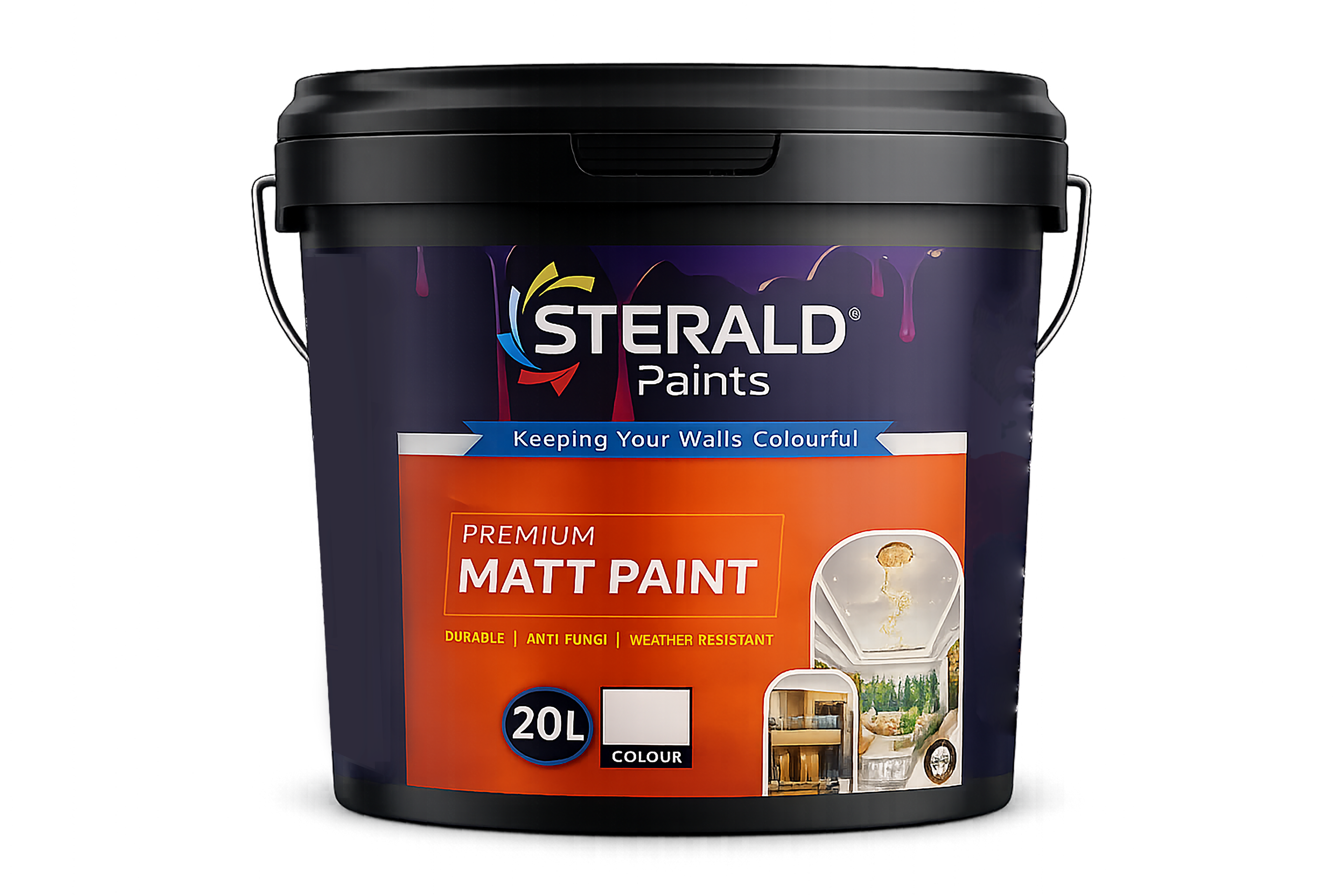 Matt Paint
